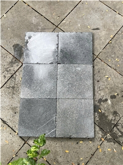 Bluestone Sanded And Tumbled Tiles