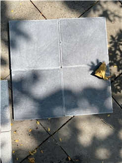 Vietnam Bluestone Honed Tiles