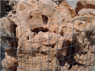 Garden Landscaping Boulders, Garden Moon Stone Boulders
