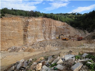 Gneiss Quarry