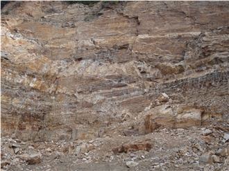 Gneiss Quarry