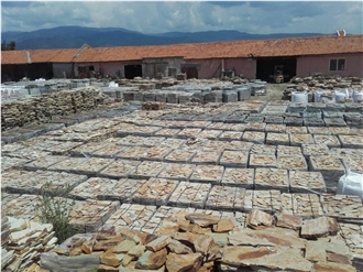 Gneiss Quarry
