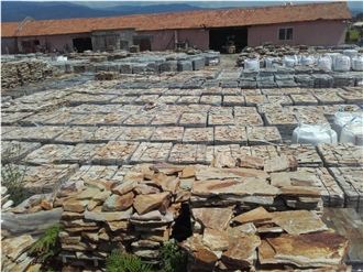 Gneiss Quarry