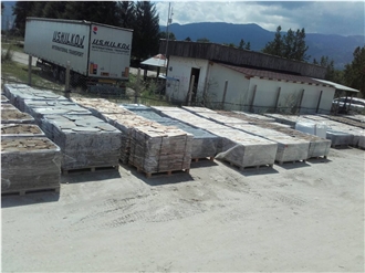 Gneiss Quarry