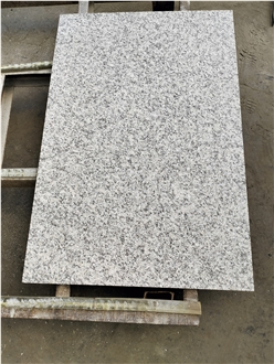 China G602 Grey Nanan Snow Plum Granite Slab Tiles