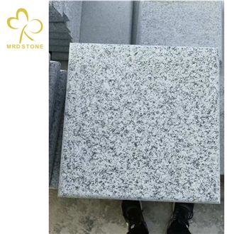 China G603 Granite Flamed Grey 603 For Floor And Wall Slabs