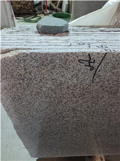 China Grey Polished Granite Slabs G603 For Floor