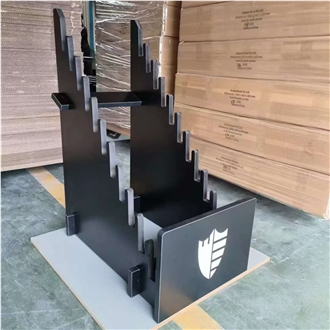 Display Rack-Floor Display