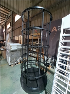 Stone-Standstone-Marble Display Rack
