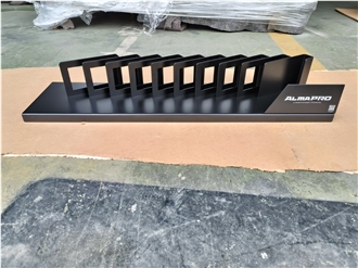 Table Display  Rack- SRT1201-Metal-Marble-Granite