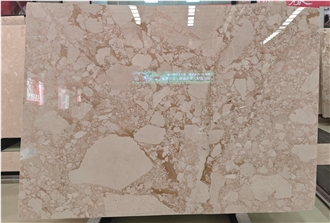 Beautiful Bvlgari Gold Marble Slab Tiles For Flooring  Wall