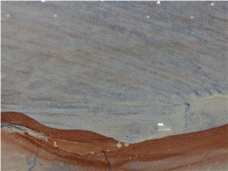 Beautiful Sky Mirror  Marble Slabs Polished Flooring