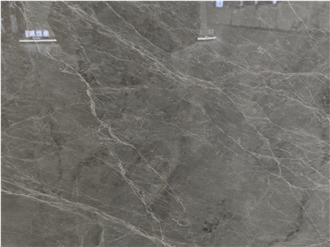 Chinese Silver Grey Marble For Wall And Floor Covering Tiles