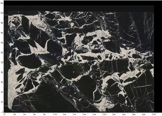 High Quality Bvlgari Black Marble Slabs-Polished