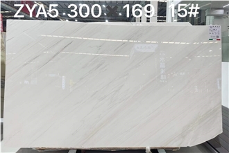 High Quality Calacatta White Marble Slabs
