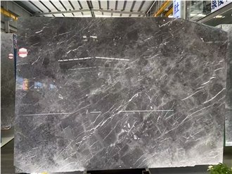 High Quality Fish Belly Blue Marble Slabs