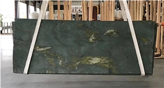 High Quality Osis Green Marble Slabs