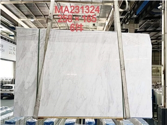 High Quality Volakas Marble Slabs-Polished