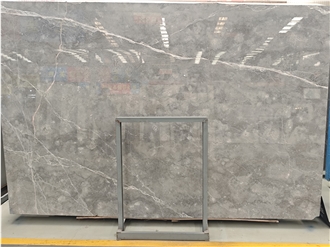 Hot Sale Hermes Grey Marble Slabs