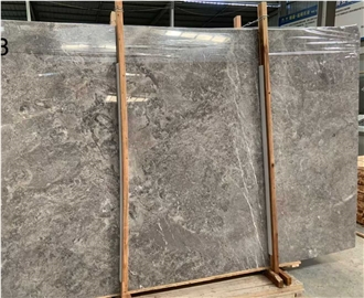 Hot Sale Tundra Grey Marble Slabs