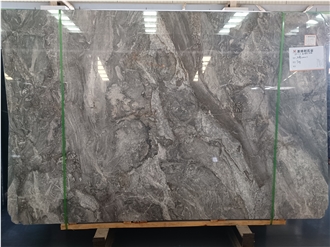Hot Sale Turkish Venetian Grey Marble Slabs