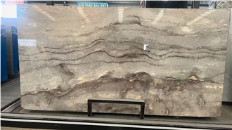 Hot Sale Venetian Brown Marble Slabs-Polished