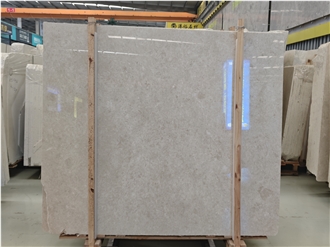 Natural Stone Crema Ultraman Beige Marble Slab Tiles
