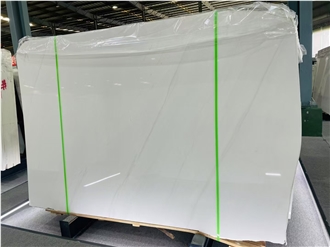 New Ariston White Marble Slabs-Polished