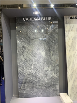 Caressi Blue Marble Slab