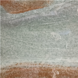 Emerald Wine Quartzite Tile