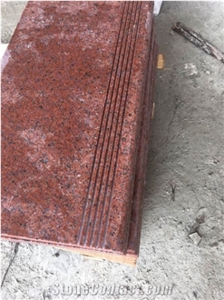 Royal Red Granite Finished Product