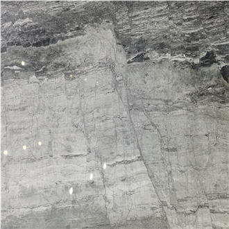 Smoky Grey Marble Tile