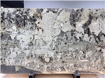 Splendor White Granite Slab