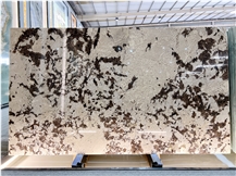 Splendor White Granite Slab