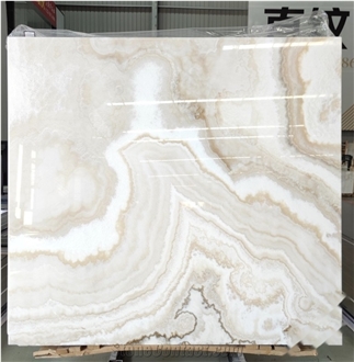 White Tiger Onyx