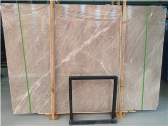 Chinese Grey Emperador Marble Slabs Tiles