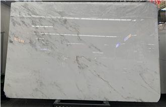 China Oriental White Marble Slabs