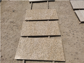 China Rust Stone G682 Granite Tiles