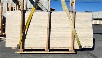 Alabastrino Travertine Slabs
