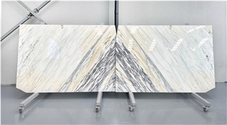 Calacatta Arni Marble Slabs
