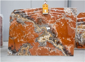 Coca Cola Onyx Slabs