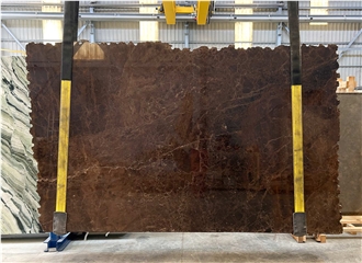 Dark Emperador  Marble Slabs 3 Cm