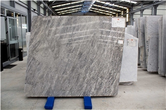 Diamond Grey  Marble Slabs