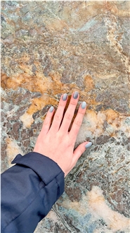 Gaultier Quartzite Slabs