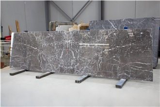Grey Marina Marble Slabs