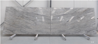 Gris Platinus Quartzite Slabs
