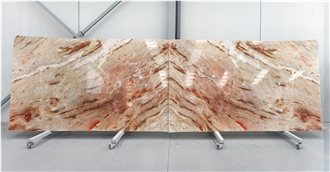Nacarado Quartzite Slabs