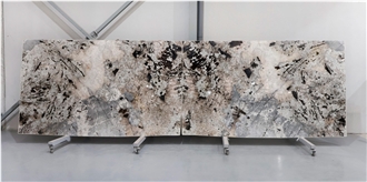 Patagonia Blue Quartzite Slabs