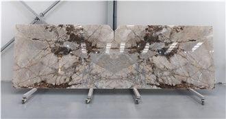Silver Root  Marble Slabs