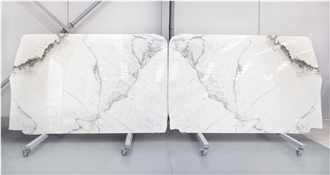 Statuario Altissimo Marble Slabs